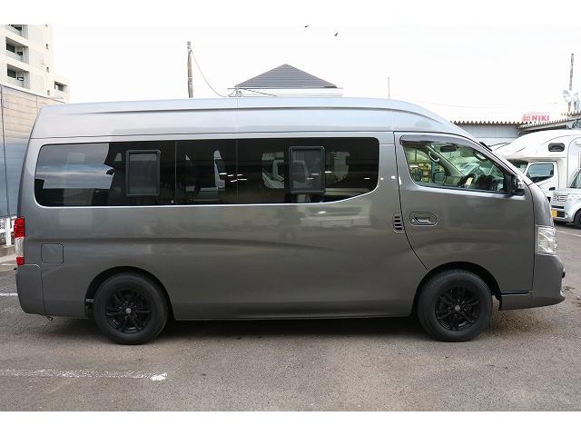 ＮＶ３５０キャラバンバン 　キャンピングカー　バンコン　ＮＶ３５０　ＦＯＣＳ　シエスタ　４ＷＤ　ＦＦヒーター　ツインサブバッテリー　走行充電　外部充電　１５００Ｗインバーター　冷蔵庫　サイドオーニング　電子レンジ（78枚目）