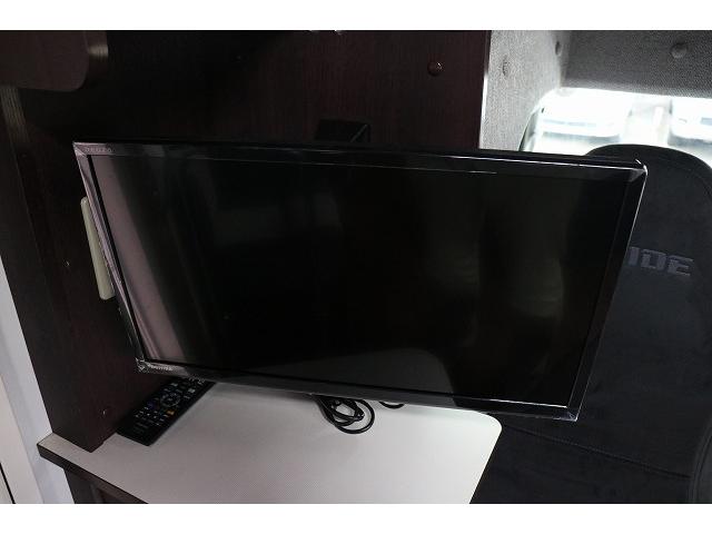 カムロード 　キャンピングカー　キャブコン　ナッツＲＶ　クレア５．３Ｘエボリューション　家庭用エアコン　ソーラーパネル　トリプルサブバッテリー　外部充電　インバーター　冷蔵庫　マックスファン　ブリッドシート（31枚目）