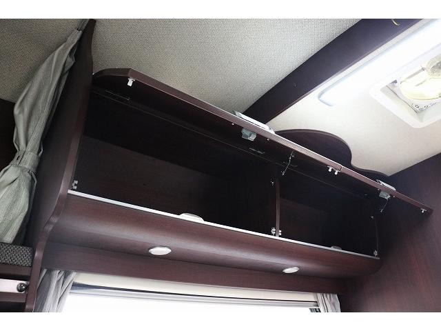 カムロード 　キャンピングカー　キャブコン　ナッツＲＶ　クレア５．３Ｘエボリューション　家庭用エアコン　ソーラーパネル　トリプルサブバッテリー　外部充電　インバーター　冷蔵庫　マックスファン　ブリッドシート（34枚目）