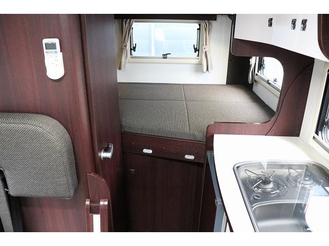 カムロード 　キャンピングカー　キャブコン　ナッツＲＶ　クレア５．３Ｘエボリューション　家庭用エアコン　ソーラーパネル　トリプルサブバッテリー　外部充電　インバーター　冷蔵庫　マックスファン　ブリッドシート（53枚目）