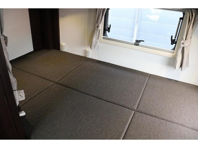 カムロード 　キャンピングカー　キャブコン　ナッツＲＶ　クレア５．３Ｘエボリューション　家庭用エアコン　ソーラーパネル　トリプルサブバッテリー　外部充電　インバーター　冷蔵庫　マックスファン　ブリッドシート（55枚目）