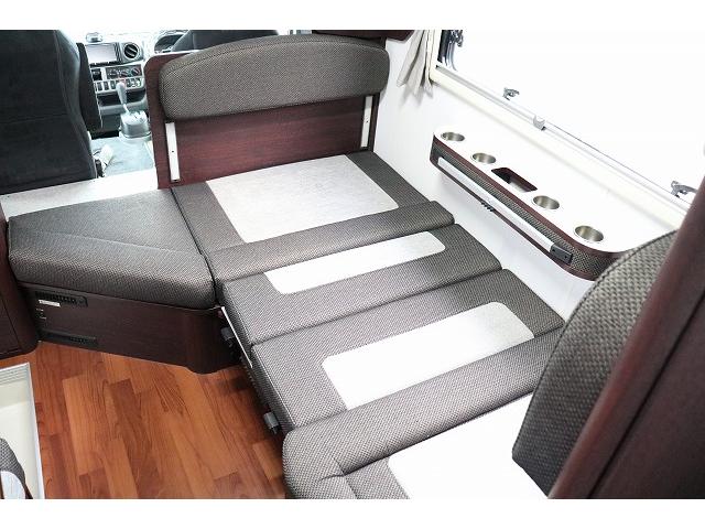 カムロード 　キャンピングカー　キャブコン　ナッツＲＶ　クレア５．３Ｘエボリューション　家庭用エアコン　ソーラーパネル　トリプルサブバッテリー　外部充電　インバーター　冷蔵庫　マックスファン　ブリッドシート（58枚目）