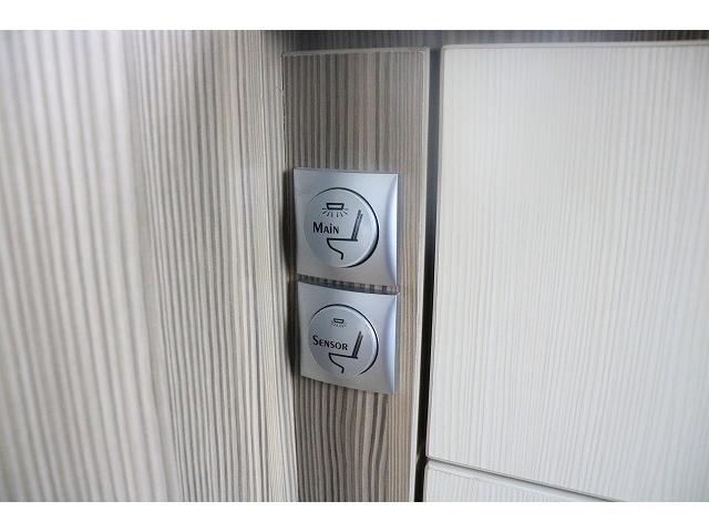 カムロード 　キャンピングカー　キャブコン　バンテック　ジル　４ＷＤ　家庭用エアコン　トリプルサブバッテリー　走行充電　外部充電　インバーター　冷蔵庫　電気式温水ボイラー　ソーラーパネル　ＦＦヒーター　電子レンジ（24枚目）