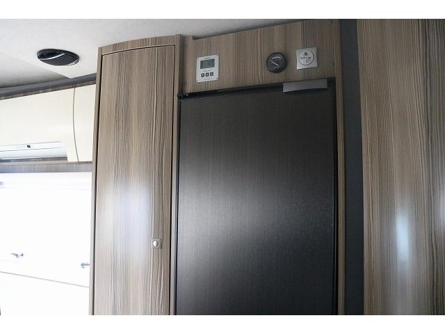 カムロード 　キャンピングカー　キャブコン　バンテック　ジル　４ＷＤ　家庭用エアコン　トリプルサブバッテリー　走行充電　外部充電　インバーター　冷蔵庫　電気式温水ボイラー　ソーラーパネル　ＦＦヒーター　電子レンジ（31枚目）