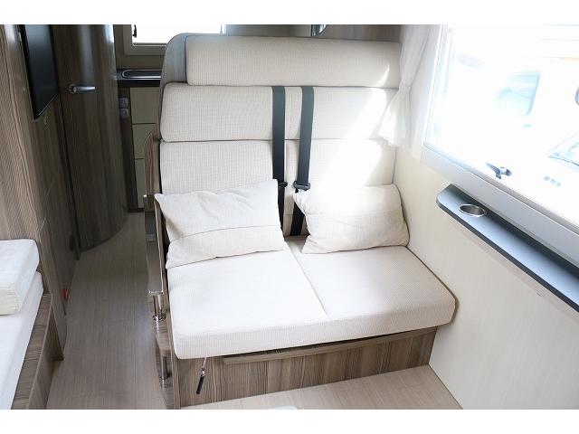 カムロード 　キャンピングカー　キャブコン　バンテック　ジル　４ＷＤ　家庭用エアコン　トリプルサブバッテリー　走行充電　外部充電　インバーター　冷蔵庫　電気式温水ボイラー　ソーラーパネル　ＦＦヒーター　電子レンジ（38枚目）