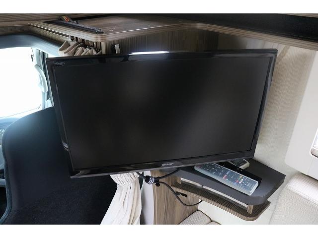 カムロード 　キャンピングカー　キャブコン　バンテック　ジル　４ＷＤ　家庭用エアコン　トリプルサブバッテリー　走行充電　外部充電　インバーター　冷蔵庫　電気式温水ボイラー　ソーラーパネル　ＦＦヒーター　電子レンジ（46枚目）