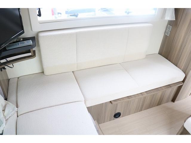 カムロード 　キャンピングカー　キャブコン　バンテック　ジル　４ＷＤ　家庭用エアコン　トリプルサブバッテリー　走行充電　外部充電　インバーター　冷蔵庫　電気式温水ボイラー　ソーラーパネル　ＦＦヒーター　電子レンジ（48枚目）