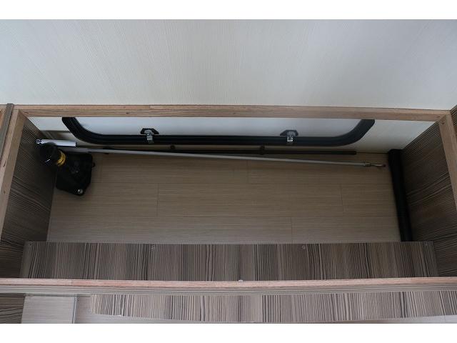 カムロード 　キャンピングカー　キャブコン　バンテック　ジル　４ＷＤ　家庭用エアコン　トリプルサブバッテリー　走行充電　外部充電　インバーター　冷蔵庫　電気式温水ボイラー　ソーラーパネル　ＦＦヒーター　電子レンジ（51枚目）