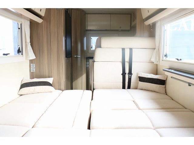 カムロード 　キャンピングカー　キャブコン　バンテック　ジル　４ＷＤ　家庭用エアコン　トリプルサブバッテリー　走行充電　外部充電　インバーター　冷蔵庫　電気式温水ボイラー　ソーラーパネル　ＦＦヒーター　電子レンジ（52枚目）