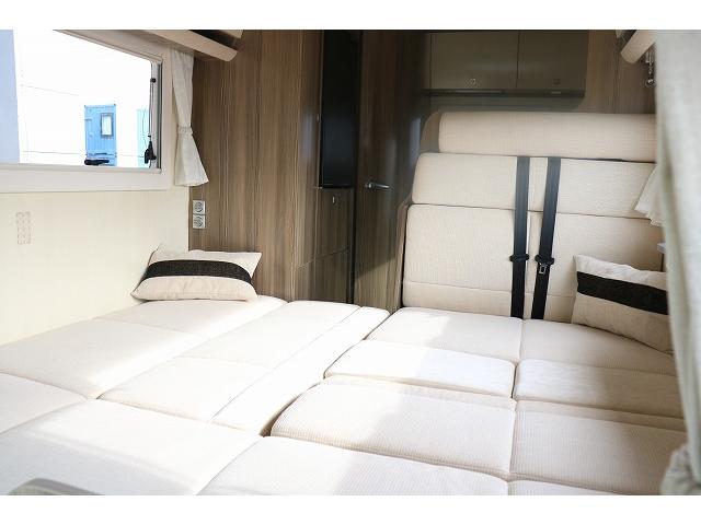 カムロード 　キャンピングカー　キャブコン　バンテック　ジル　４ＷＤ　家庭用エアコン　トリプルサブバッテリー　走行充電　外部充電　インバーター　冷蔵庫　電気式温水ボイラー　ソーラーパネル　ＦＦヒーター　電子レンジ（53枚目）