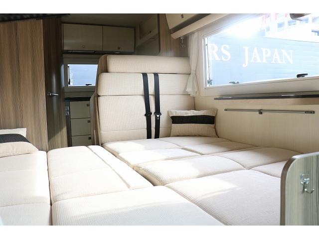 カムロード 　キャンピングカー　キャブコン　バンテック　ジル　４ＷＤ　家庭用エアコン　トリプルサブバッテリー　走行充電　外部充電　インバーター　冷蔵庫　電気式温水ボイラー　ソーラーパネル　ＦＦヒーター　電子レンジ（54枚目）