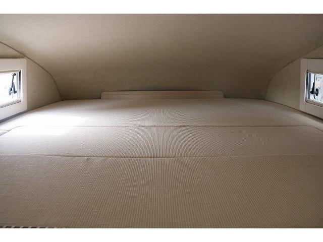 カムロード 　キャンピングカー　キャブコン　バンテック　ジル　４ＷＤ　家庭用エアコン　トリプルサブバッテリー　走行充電　外部充電　インバーター　冷蔵庫　電気式温水ボイラー　ソーラーパネル　ＦＦヒーター　電子レンジ（57枚目）