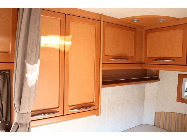 ハイエースワゴン 　キャンピングカー　キャブコン　ファーストカスタム　ＣＧ５５０ボレロＶ　シングルサブバッテリー　走行充電　外部充電　インバーター　冷蔵庫　シンク　ガス式温水ボイラー　電子レンジ　カセットトイレ（36枚目）