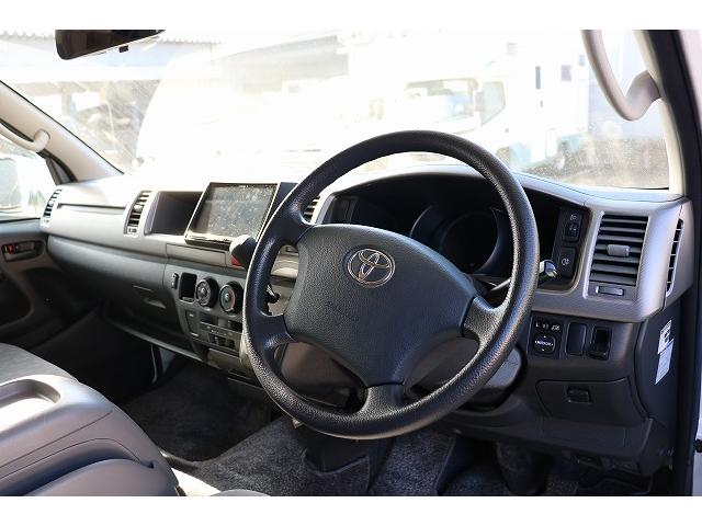 ハイエースワゴン 　キャンピングカー　キャブコン　ファーストカスタム　ＣＧ５５０ボレロＶ　シングルサブバッテリー　走行充電　外部充電　インバーター　冷蔵庫　シンク　ガス式温水ボイラー　電子レンジ　カセットトイレ（45枚目）