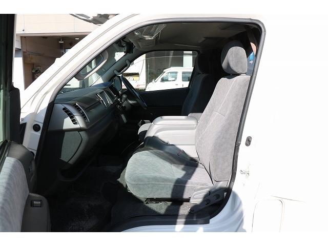 ハイエースワゴン 　キャンピングカー　キャブコン　ファーストカスタム　ＣＧ５５０ボレロＶ　シングルサブバッテリー　走行充電　外部充電　インバーター　冷蔵庫　シンク　ガス式温水ボイラー　電子レンジ　カセットトイレ（47枚目）