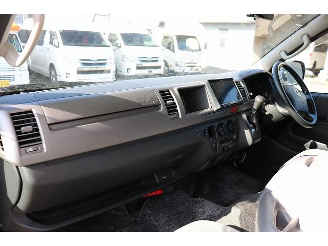 ハイエースワゴン 　キャンピングカー　キャブコン　ファーストカスタム　ＣＧ５５０ボレロＶ　シングルサブバッテリー　走行充電　外部充電　インバーター　冷蔵庫　シンク　ガス式温水ボイラー　電子レンジ　カセットトイレ（48枚目）