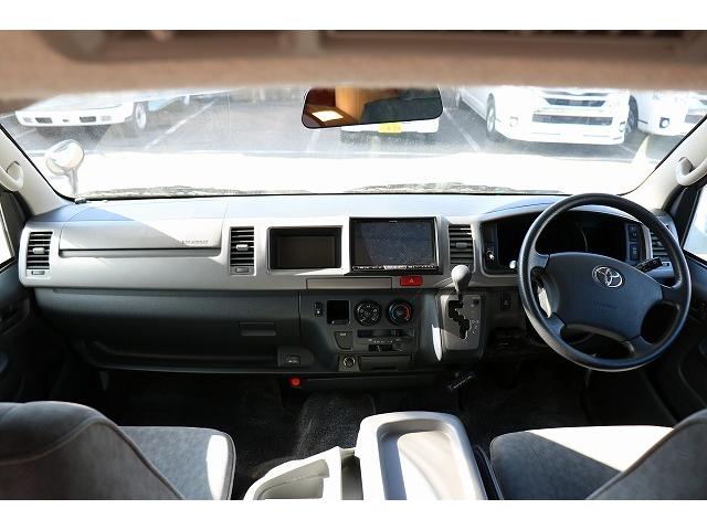 ハイエースワゴン 　キャンピングカー　キャブコン　ファーストカスタム　ＣＧ５５０ボレロＶ　シングルサブバッテリー　走行充電　外部充電　インバーター　冷蔵庫　シンク　ガス式温水ボイラー　電子レンジ　カセットトイレ（50枚目）