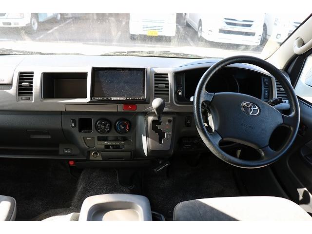 ハイエースワゴン 　キャンピングカー　キャブコン　ファーストカスタム　ＣＧ５５０ボレロＶ　シングルサブバッテリー　走行充電　外部充電　インバーター　冷蔵庫　シンク　ガス式温水ボイラー　電子レンジ　カセットトイレ（51枚目）