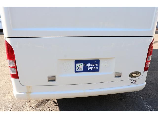 ハイエースワゴン 　キャンピングカー　キャブコン　ファーストカスタム　ＣＧ５５０ボレロＶ　シングルサブバッテリー　走行充電　外部充電　インバーター　冷蔵庫　シンク　ガス式温水ボイラー　電子レンジ　カセットトイレ（67枚目）