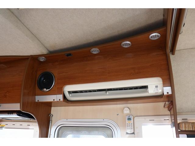 カムロード 　キャンピングカー　キャブコン　バンテック　ジル５２０　家庭用エアコン　トリプルサブバッテリー　走行充電　外部充電　インバーター　温水ボイラー　ＦＦヒーター　冷蔵庫　シンク（28枚目）