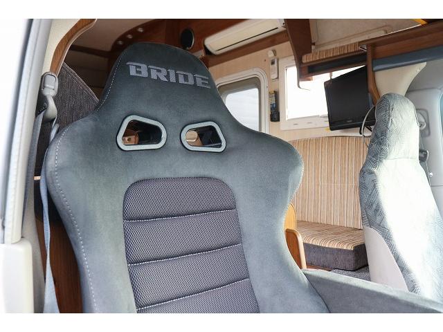 カムロード 　キャンピングカー　キャブコン　バンテック　ジル５２０　家庭用エアコン　トリプルサブバッテリー　走行充電　外部充電　インバーター　温水ボイラー　ＦＦヒーター　冷蔵庫　シンク（62枚目）