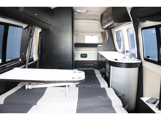 ハイエースバン キャンピングカー バンコン トイファクトリー GT ツインサブバッテリー 走行充電 外部充電 冷蔵庫 シンク 給排水ポリタンク FFヒーター 走行用リアクーラー・ヒーター バックカメラ(51枚目)