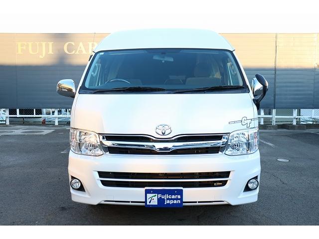 ハイエースバン キャンピングカー バンコン トイファクトリー GT ツインサブバッテリー 走行充電 外部充電 冷蔵庫 シンク 給排水ポリタンク FFヒーター 走行用リアクーラー・ヒーター バックカメラ(55枚目)