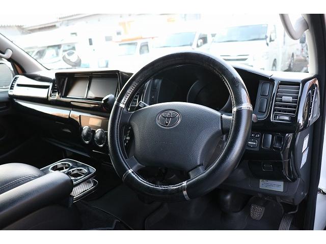 ハイエースバン キャンピングカー バンコン トイファクトリー GT ツインサブバッテリー 走行充電 外部充電 冷蔵庫 シンク 給排水ポリタンク FFヒーター 走行用リアクーラー・ヒーター バックカメラ(66枚目)