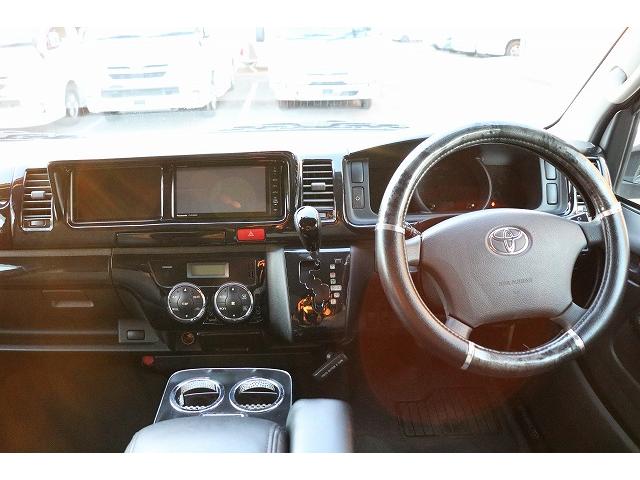 ハイエースバン キャンピングカー バンコン トイファクトリー GT ツインサブバッテリー 走行充電 外部充電 冷蔵庫 シンク 給排水ポリタンク FFヒーター 走行用リアクーラー・ヒーター バックカメラ(73枚目)