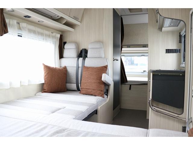 カムロード 　キャンピングカー　キャブコン　アネックス　リバティ５２ＤＢ　ディーゼル　４ＷＤ　家庭用エアコン　床暖房　温水ボイラー　サイドオーニング　カセットトイレ　冷蔵庫　マックスファン（40枚目）