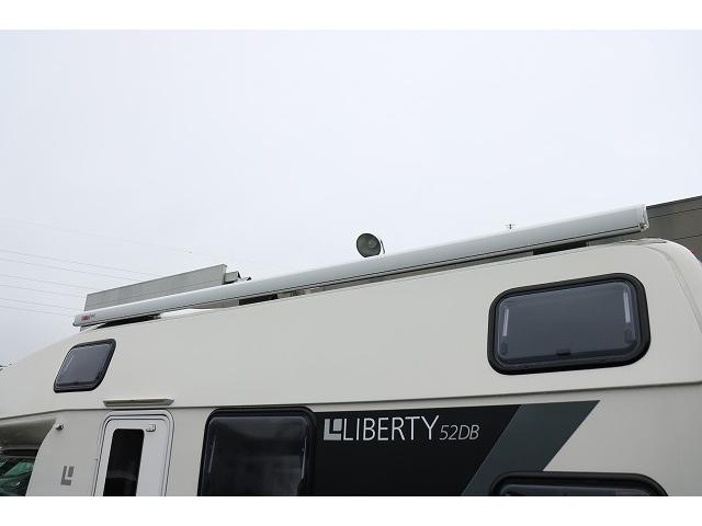 カムロード 　キャンピングカー　キャブコン　アネックス　リバティ５２ＤＢ　ディーゼル　４ＷＤ　家庭用エアコン　床暖房　温水ボイラー　サイドオーニング　カセットトイレ　冷蔵庫　マックスファン（69枚目）