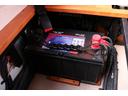 キャンピングカー キャブコン 東和モータース カービィR2B 4WD ベバストFFヒーター シングルサブバッテリー 走行充電 冷蔵庫 シンク 外部電源 常設2段ベッドレイアウト(34枚目)