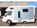 キャンピングカー キャブコン 東和モータース カービィR2B 4WD ベバストFFヒーター シングルサブバッテリー 走行充電 冷蔵庫 シンク 外部電源 常設2段ベッドレイアウト(62枚目)