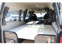 　キャンピングカー　バンコン　ＮＶ３５０　ＦＯＣＳ　シエスタ　４ＷＤ　ＦＦヒーター　ツインサブバッテリー　走行充電　外部充電　１５００Ｗインバーター　冷蔵庫　サイドオーニング　電子レンジ（57枚目）