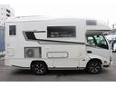 　キャンピングカー　キャブコン　バンテック　ジル　４ＷＤ　家庭用エアコン　トリプルサブバッテリー　走行充電　外部充電　インバーター　冷蔵庫　電気式温水ボイラー　ソーラーパネル　ＦＦヒーター　電子レンジ（79枚目）