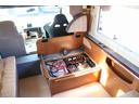　キャンピングカー　キャブコン　バンテック　ジル５２０　家庭用エアコン　トリプルサブバッテリー　走行充電　外部充電　インバーター　温水ボイラー　ＦＦヒーター　冷蔵庫　シンク（34枚目）