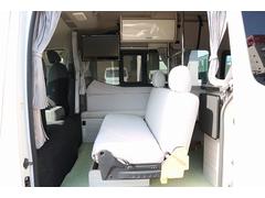 ＮＶ３５０キャラバンバン 　キャンピングカー　ピーズクラフト　ジェニュイン　ディーゼル 0901227A30250406W001 6