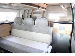 ハイエースバン 　キャンピングカー　バンコン　デルタリンク　ダーウィンＱ３ 0901227A30250622W003 3