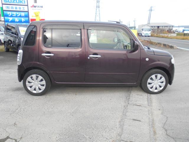 ミラココア ココアL パワステ パワーウインド オートマ エアバック エアコン ABS アイドリングストップ CD(6枚目)