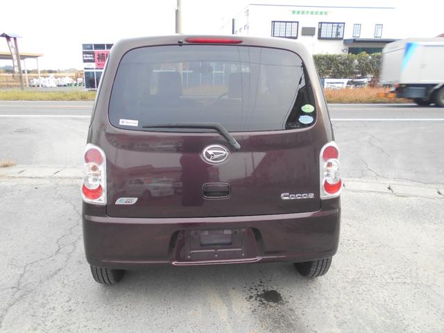 ミラココア ココアL パワステ パワーウインド オートマ エアバック エアコン ABS アイドリングストップ CD(8枚目)