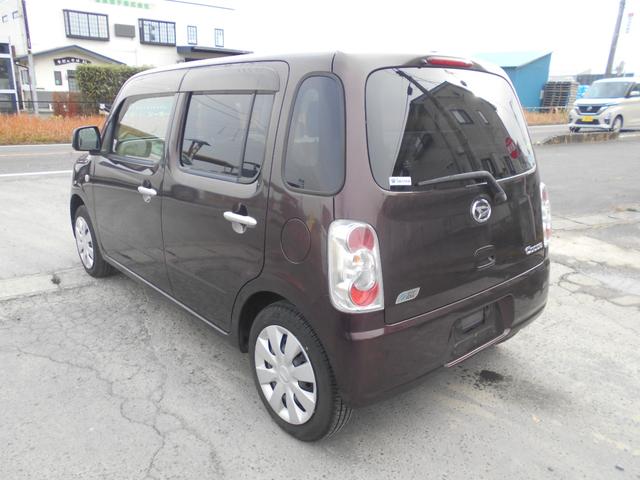 ミラココア ココアL パワステ パワーウインド オートマ エアバック エアコン ABS アイドリングストップ CD(9枚目)