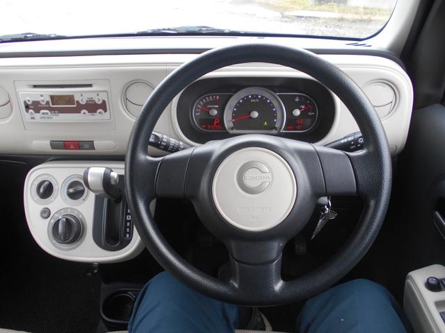 ミラココア ココアL パワステ パワーウインド オートマ エアバック エアコン ABS アイドリングストップ CD(16枚目)