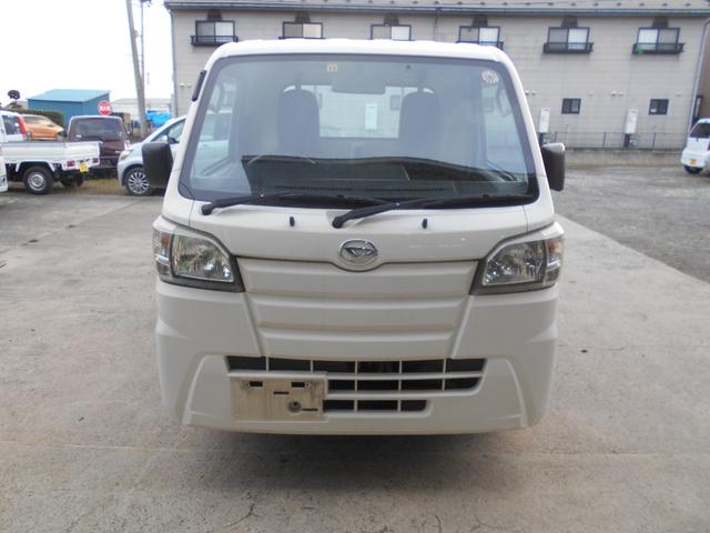 ハイゼットトラック スタンダード　４ＷＤ　エアバック　エアコン　パワステ　オートマ（2枚目）