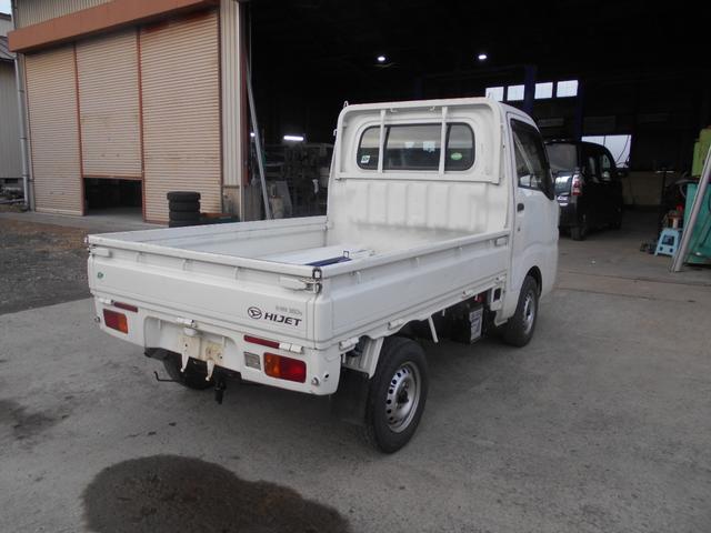 ハイゼットトラック スタンダード　４ＷＤ　エアバック　エアコン　パワステ　オートマ（4枚目）