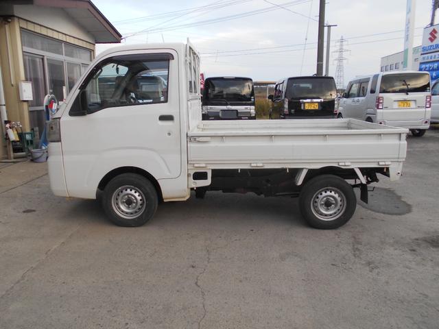 ハイゼットトラック スタンダード　４ＷＤ　エアバック　エアコン　パワステ　オートマ（7枚目）