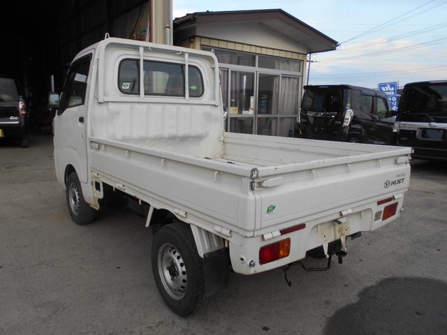 ハイゼットトラック スタンダード　４ＷＤ　エアバック　エアコン　パワステ　オートマ（8枚目）