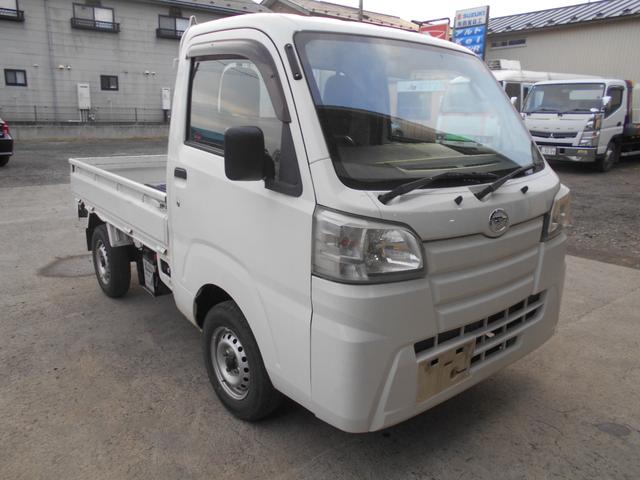 ハイゼットトラック スタンダード　４ＷＤ　エアバック　エアコン　パワステ　オートマ（9枚目）