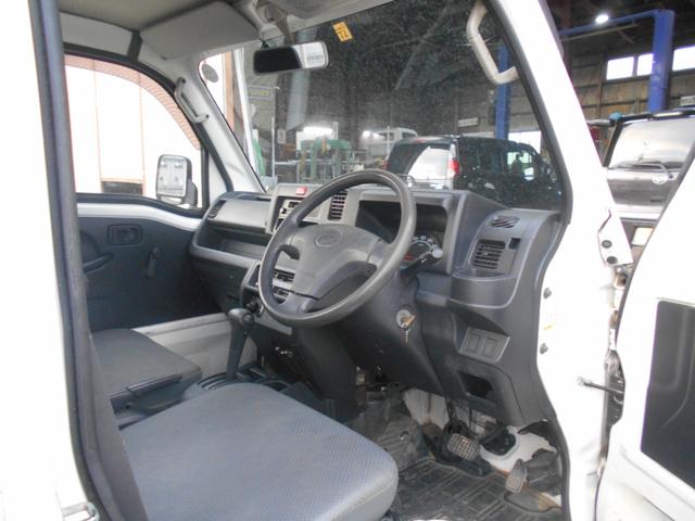 ハイゼットトラック スタンダード　４ＷＤ　エアバック　エアコン　パワステ　オートマ（10枚目）