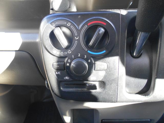 エブリイ PA 4WD パワステ オートマ エアバック エアコン ABS ナビ テレビ ETC(15枚目)