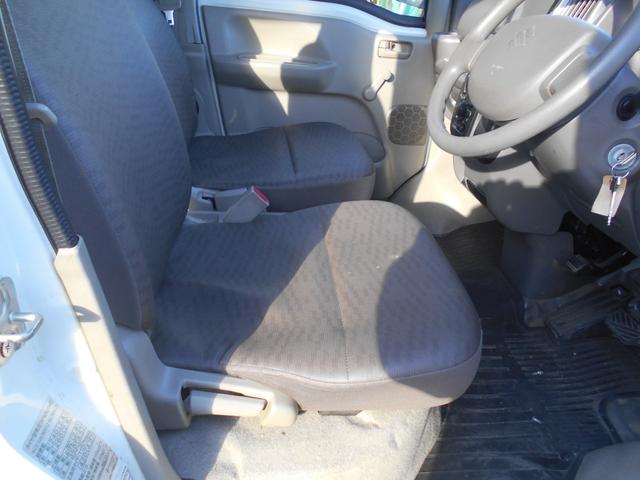 エブリイ PA 4WD パワステ オートマ エアバック エアコン ABS ナビ テレビ ETC(17枚目)